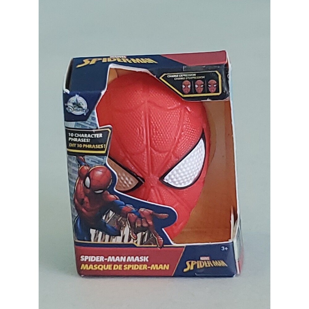 Mini Brands Marvel Spiderman MASK  Disney Zuru Surprise Toy Miniature Spider-man